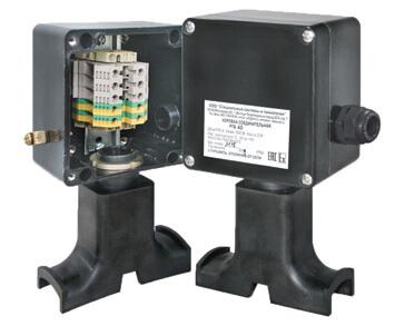Коробка соединительная РТВ 405 0/0