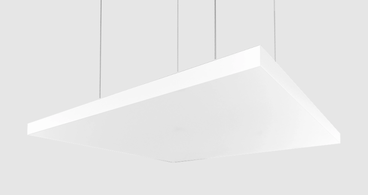 Акустическая Панель Техносонус Akustiline Baffle 1200х200х40 мм, Прямоугольник