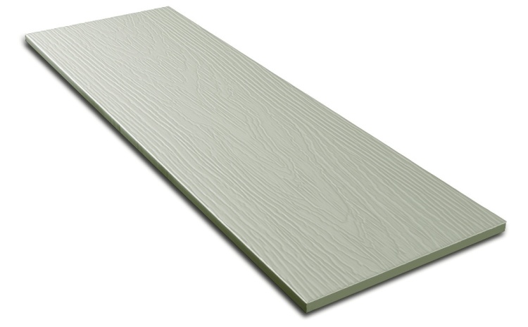 Фибросайдинг DECOVER, 3600x190x8 мм, Atlantic