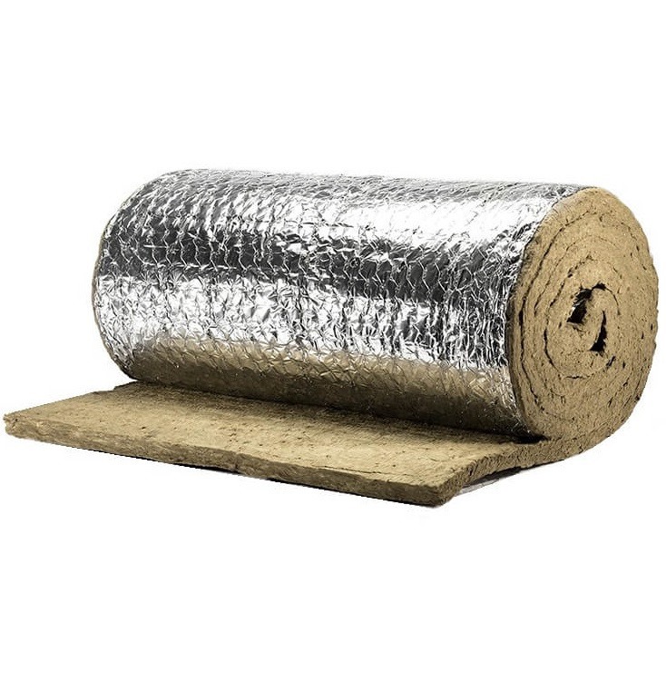 Мат прошивной базальтовый МПБ3-30-Ф1 2000х1000х60 мм