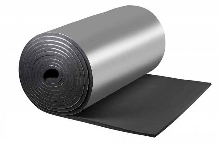 Покрытие защитное K-FLEX AD IC CLAD SR, рулон 1х25 м, 25 м²