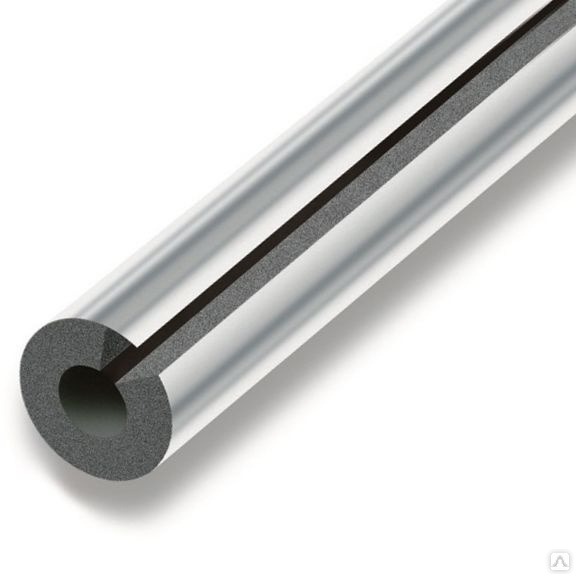 Трубка теплоизоляционная K-FLEX SOLAR HT AL CLAD 13x76 мм