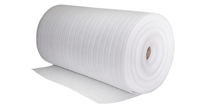 Подложка СтройИзол НПЭ 1000х100х1 мм