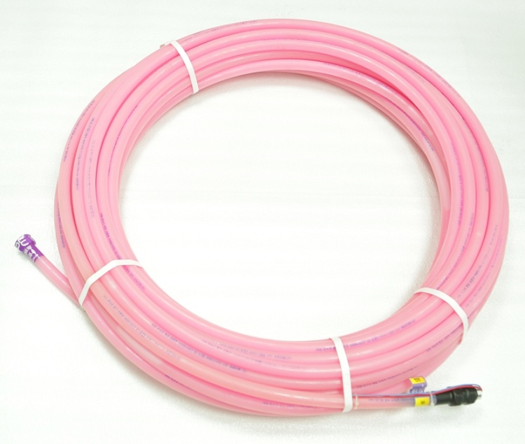 Электро-водяной тёплый пол XL PIPE-035, 1960 Вт, 49 м