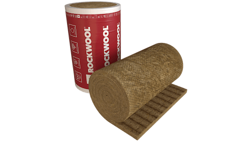 Вайред Мат Rockwool 80 4000*1000*50 0,2м3/ 4м2 к/ф