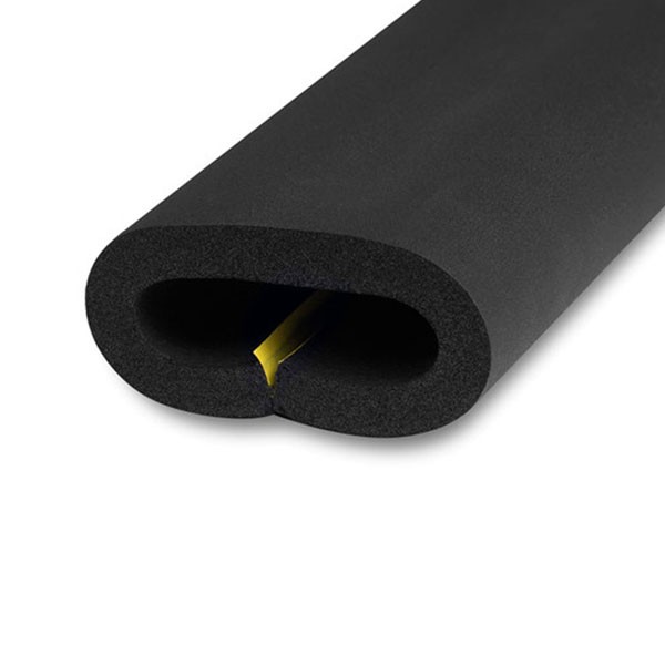 Трубка теплоизоляционная K-FLEX ST/SK 19х48 мм, вспененный каучук, 2 м (уп. 32 м)