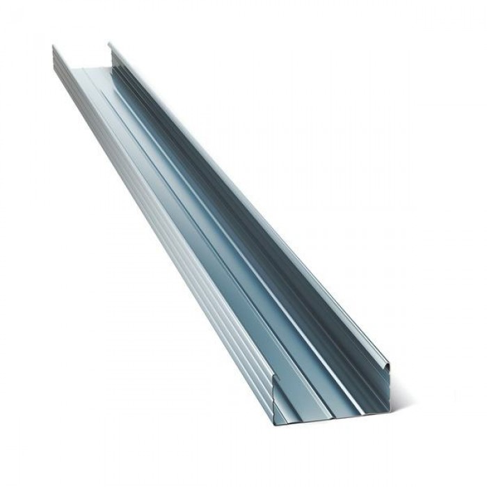 Профиль направляющий, ПН 100х40х0,55мм, 3м