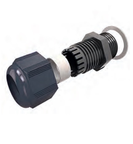 Взрывозащищенный кабельный ввод BM-X5S