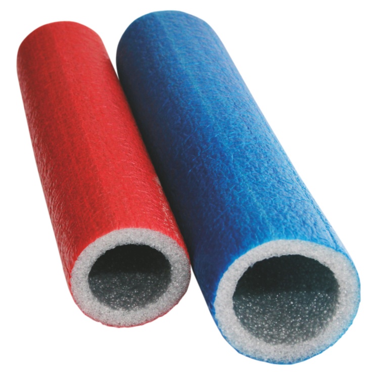 Вспененный полиэтилен Порилекс НПЭ-Т Супер Протект К 18х6 мм