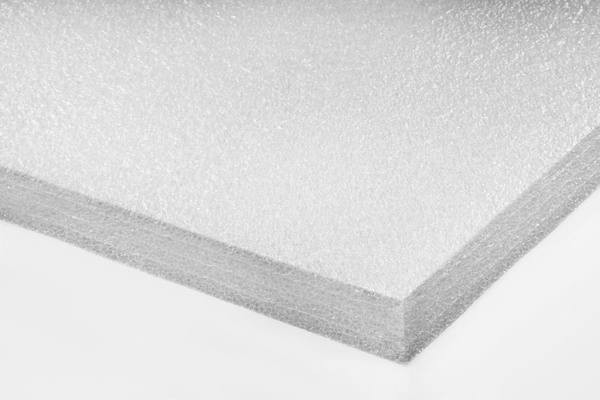 Вспененный полиэтилен Порилекс НПЭ Л 2м х 1м х 40мм