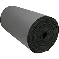 Рулон теплоизоляционный K-FLEX ST AD 6 мм, 1х30 м, 30 м², вспененный каучук, самоклеящийся