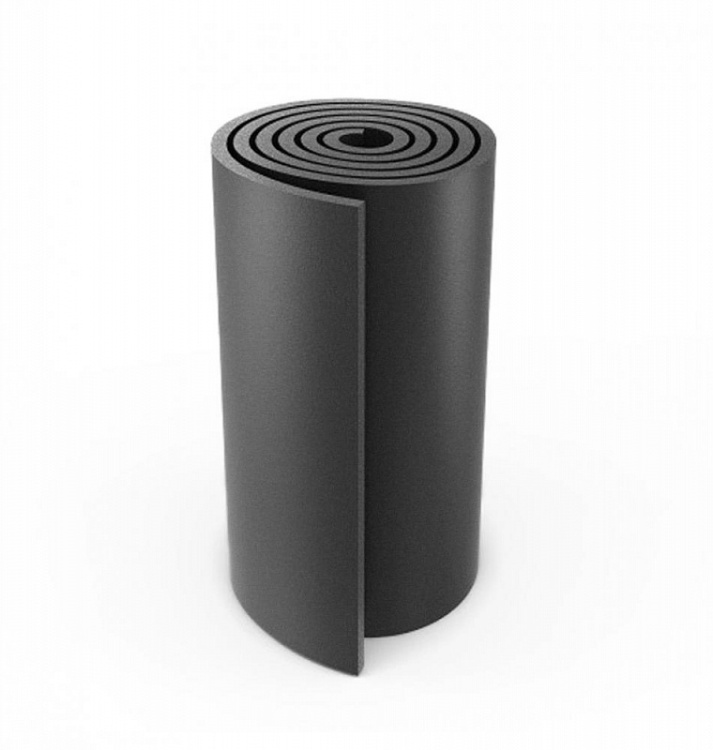 Рулон теплоизоляционный K-FLEX IGO 19 мм, 1х8 м, 8 м², вспененный каучук