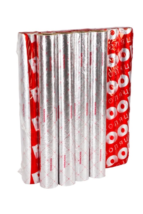 Цилиндр навивной Rockwool 80КФ - 42х50