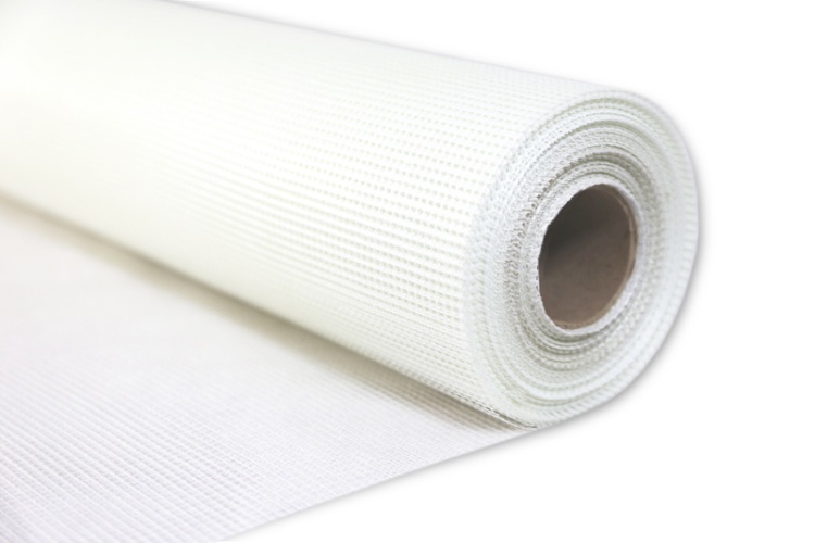 Сетка стеклотканевая штукатурная XGLASS 5x5 мм, 1000x50000мм