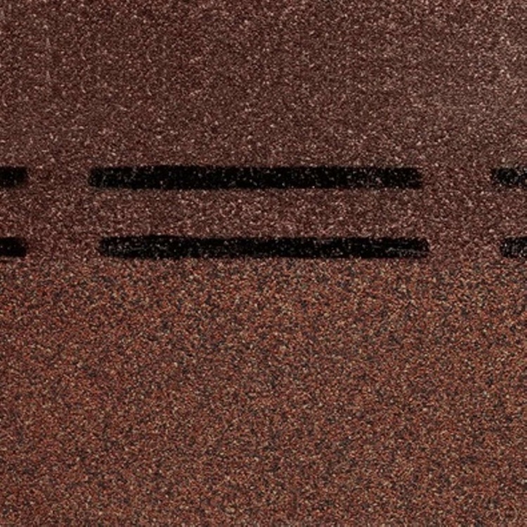 Коньково-карнизная черепица Docke Premium, Инжир-Клубника