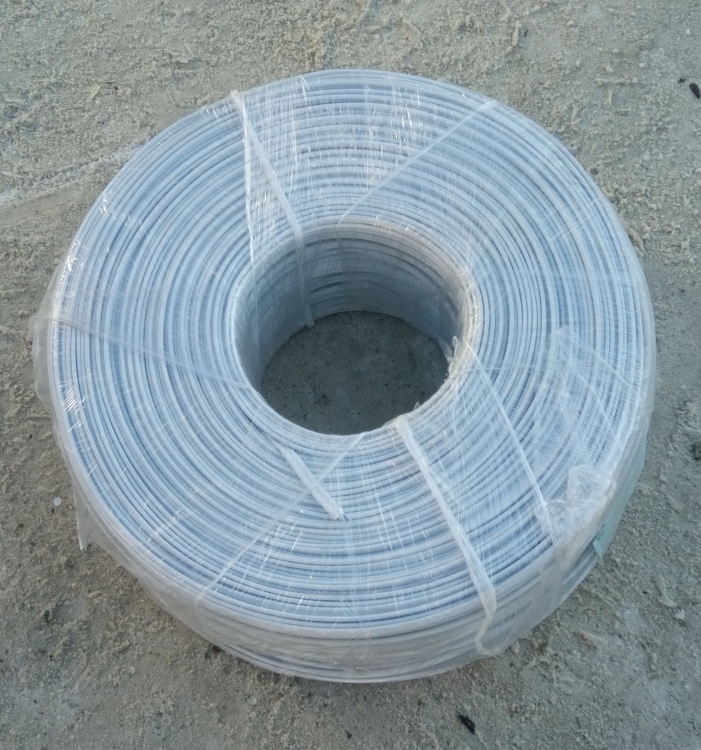 Провод ПТПЖ 1.2, (2000 м)