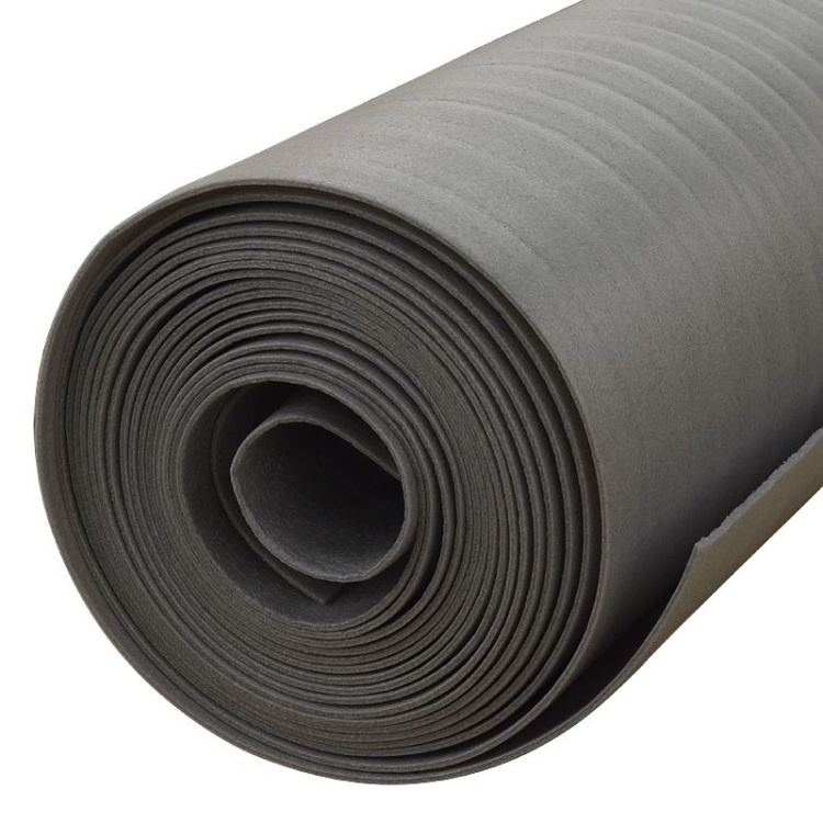 Вспененный полиэтилен Изорулон ППЭ 4005 5х1400х55