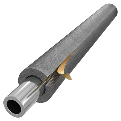 Трубка теплоизоляционная Energoflex Super SK 22/13 мм, вспененный полиэтилен