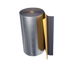 Energoflex Рулон Black Star Duct Al 5/1,0-20 (20м2 в уп.)