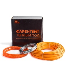 Нагревательный кабель Фаренгейт LTD  40м - 800Вт