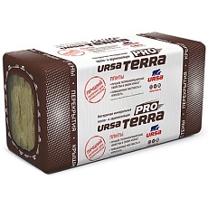 Урса Terra 35 QN  (4500*1200*100) 0,54 м3/5,4м2/24 под