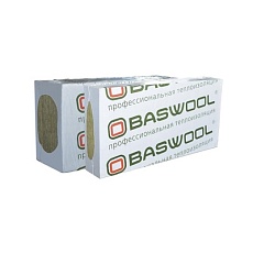 BASWOOL Фасад 120 (1200*600*150) 2п/0,216м3/1,44м2/6,912м3 под