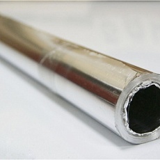 Фольга алюминиевая 150 мкр (10 м в рулоне)