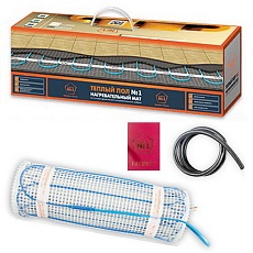 Нагревательный мат  ТСП -400-2,5