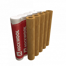 Цилиндры Rockwool 100НК - 76/70 (4 пог.м./уп)