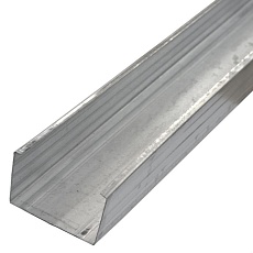 Профиль стеновой ПС 50*50*3000мм 0,6мм/12 шт. упак