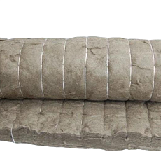 Маты базальтовые МПБ-50/СТ1 (5000х1000х60) 5м2/0,3м3