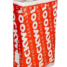 Rockwool Фасад Баттс Стандарт  (1000*600*100) 3п/1,8м2/ 0,18м3