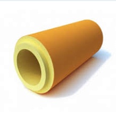 Скорлупа ППУ С 1000*114*40