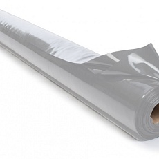 Пленка полиэтиленовая ВЫСШИЙ СОРТ 1,5м*100м 150 мкр (300м2)