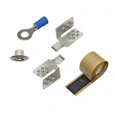 Комплект для подключения пленочного теплого пола