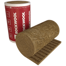 Вайред Мат Rockwool 80 6000*1000*40 0,24м3/ 6м2