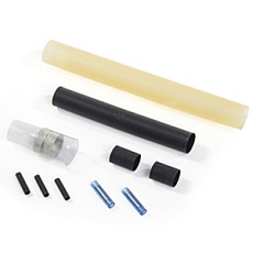 Ремкомплект для сращивания греющего кабеля S-19