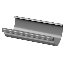 Желоб водосточный Döcke Premium Графит  3000мм