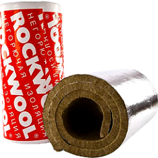 Тех Мат Rockwool 4500*1000*70 каш/фол 0,315м3/4,5м2