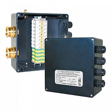 Коробка соединительная РТВ 1006 1Б/4Б