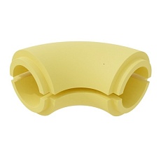 Отвод 90 гр ППУ 57х80