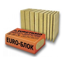 Тизол Евро-Блок 55 (1000*600*50) 15п/0,45м3/9м2