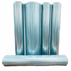 Стрейч-пленка 23мкр*500мм 1СОРТ 1,8кг