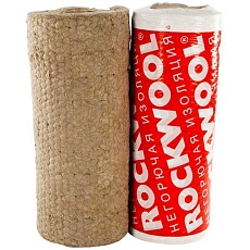 Вайред Мат Rockwool 80 4000*1000*50 0,2м3/ 4м2