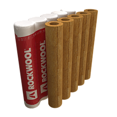 Цилиндры Rockwool 80К - 89/40 (5 пог.м./уп)